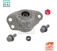 Shock absorber mount Rear Axle 37896 FEBI BILSTEIN for SEAT SKODA VW AUDI