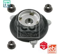 Shock absorber mount Front Axle 37951 FEBI BILSTEIN for PEUGEOT CITROËN