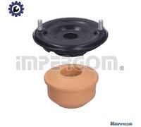 Impergom Repair Kit 37980 Suspension Strut Mount Front Axle for VW SKODA - 2 pcs