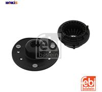 FEBI BILSTEIN Top Strut Mount 38227 with Ball Bearing, Pack of One