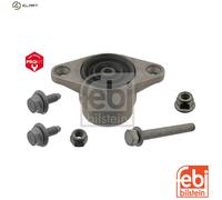 febi bilstein 39540 Strut Top Mounting Kit with screws and nuts, pack of one, Grey