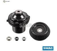 Shock absorber mount Front Axle 40 93 7768 SWAG for OPEL VECTRA B Hatchback
