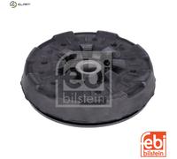 febi bilstein 40632 Strut Top Mounting with ball bearing, pack of one, schwarz