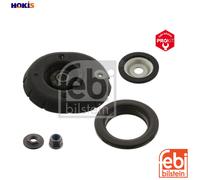 FEBI BILSTEIN Top Strut Mount 45681 - Front Upper for Peugeot 301/208, DS3, Citroen