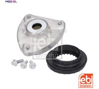 febi bilstein 47324 Strut Top Mounting with separate bearing, pack of one