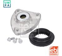 febi bilstein 47324 Strut Top Mounting with separate bearing, pack of one