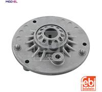 febi bilstein 49374 Strut Top Mounting with integrated roller bearing, pack of one