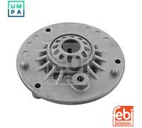 febi bilstein 49374 Strut Top Mounting with integrated roller bearing, pack of one