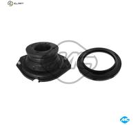 Metalcaucho Top Strut Mount Kit 49546 – Front, Fits Both Sides, Renault Laguna II 1.8L