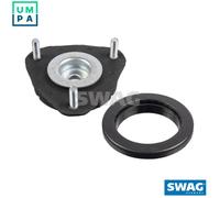 SWAG Top Strut Mount 50 91 9676 – Front Axle, Rubber/Metal – for Ford Focus I