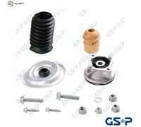 GSP Strut Mount Repair Kit 517470S - Front Left - Mercedes-Benz A-Class 2.1L 4cyl