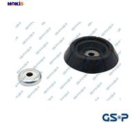 GSP Top Strut Mounting Cushion Set 531970S – Front, 2 pcs, Fits Suzuki Splash/Swift III