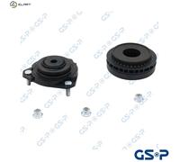 GSP Strut Mount Repair Kit 532238S - Suspension Support for Ford Fusion 1.3L, Mazda