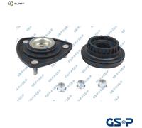 REPAIR KIT SUSPENSION STRUT SUPPORT MOUNT 534047S FOR MAZDA P5Y1/P5Y5S5Y7 1.5L