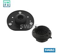 SWAG Top Strut Mount 55 93 8780 Front Axle Rubber/Metal - for Volvo V70 III S80 II XC60