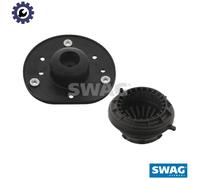 SWAG Top Strut Mount 55 93 8780 Front Axle Rubber/Metal - for Volvo V70 III S80 II XC60