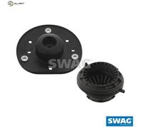 SWAG Top Strut Mount 55 93 8780 Front Axle Rubber/Metal - for Volvo V70 III S80 II XC60