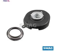 SWAG Autoteile Repair Kit – Suspension Strut 60 55 0002, Front Axle Rubber/Metal, Renault