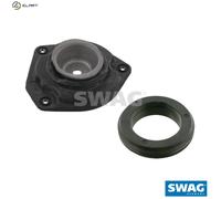 SWAG Autoteile Shock Absorber Mount 60 93 2788 – Front Axle Rubber/Metal for Renault