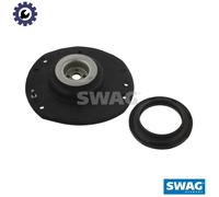 SWAG Repair Kit 62 91 8755 Suspension Strut Mount Front Right Rubber/Metal for PEUGEOT