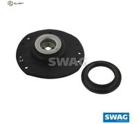 SWAG Repair Kit 62 91 8755 Suspension Strut Mount Front Right Rubber/Metal for PEUGEOT