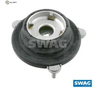 SWAG Top Strut Mount 62 92 7115 - Repair Kit for Peugeot 407/407 SW/508/508 SW/C5 III
