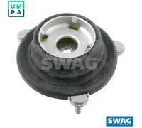 SWAG Top Strut Mount 62 92 7115 - Repair Kit for Peugeot 407/407 SW/508/508 SW/C5 III