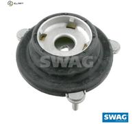 SWAG Top Strut Mount 62 92 7115 - Repair Kit for Peugeot 407/407 SW/508/508 SW/C5 III