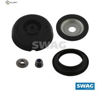 Shock absorber mount Front Axle 62 93 7831 SWAG for PEUGEOT 207 207 CC 207 SW