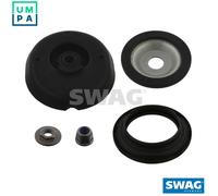 Shock absorber mount Front Axle 62 93 7831 SWAG for PEUGEOT 207 207 CC 207 SW