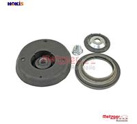 METZGER 6490165 Repair kit, suspension strut