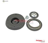 METZGER 6490165 Repair kit, suspension strut