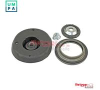 METZGER 6490165 Repair kit, suspension strut