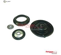 METZGER 6490195 Repair kit, suspension strut