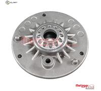 METZGER 6490355 Repair kit, suspension strut