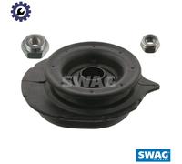 SWAG Autoteile Top Strut Mount 70 93 7584 - Front Axle Rubber/Metal for Fiat 500/500 C/Panda/Punto