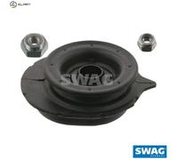 SWAG Autoteile Top Strut Mount 70 93 7584 - Front Axle Rubber/Metal for Fiat 500/500 C/Panda/Punto