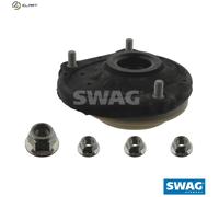 Shock absorber mount Front Axle Right 70 93 8205 SWAG for FIAT CITROËN PEUGEOT