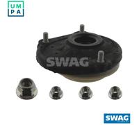 Shock absorber mount Front Axle Right 70 93 8205 SWAG for FIAT CITROËN PEUGEOT