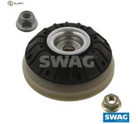 SWAG Autoteile Suspension Strut Repair Kit 70 93 8360 - Front Shock Mount for Fiat/Alfa/Abarth