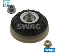 SWAG Autoteile Suspension Strut Repair Kit 70 93 8360 - Front Shock Mount for Fiat/Alfa/Abarth