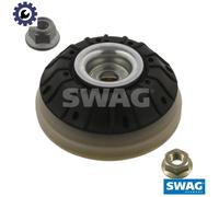 SWAG Autoteile Suspension Strut Repair Kit 70 93 8360 - Front Shock Mount for Fiat/Alfa/Abarth
