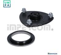 Impergom Repair Kit Suspension Strut Support Mount 70464 Front Right fits Honda Civic VII H