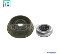 70525 ORIGINAL IMPERIUM Repair Kit, suspension strut support mount for CITROËN,H