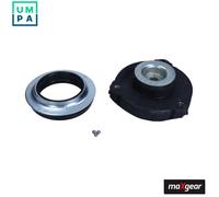 MaXgear Shock Absorber Mount 72-3307 - Front Axle Left Rubber/Metal - for SKODA VW