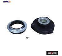 MaXgear Shock Absorber Mount 72-3307 - Front Axle Left Rubber/Metal - for SKODA VW