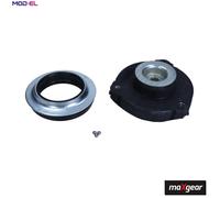 Shock absorber mount Front Axle Left Rubber/Metal 72-3307 MAXGEAR for SKODA VW
