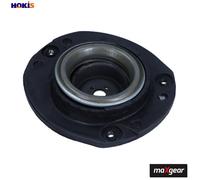 Shock absorber mount Front Axle Left Rubber/Metal 72-3824 MAXGEAR for PEUGEOT