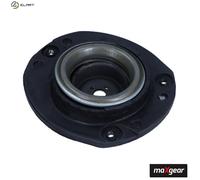 Shock absorber mount Front Axle Left Rubber/Metal 72-3824 MAXGEAR for PEUGEOT