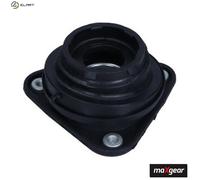 Shock absorber mount Front Axle Left Rubber/Metal 72-4579 MAXGEAR for FORD MAZDA
